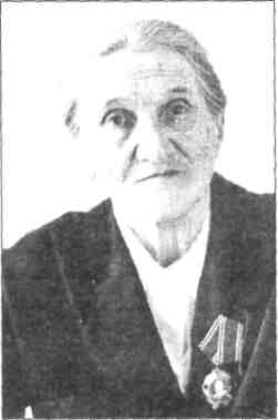 Протопопова Антонина Николаевна
