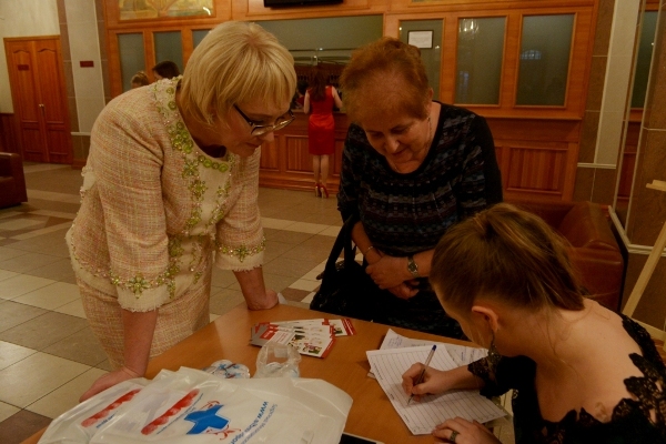 На Призвании врач 2014