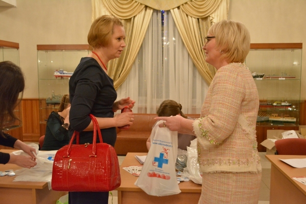 На Призвании врач 2014