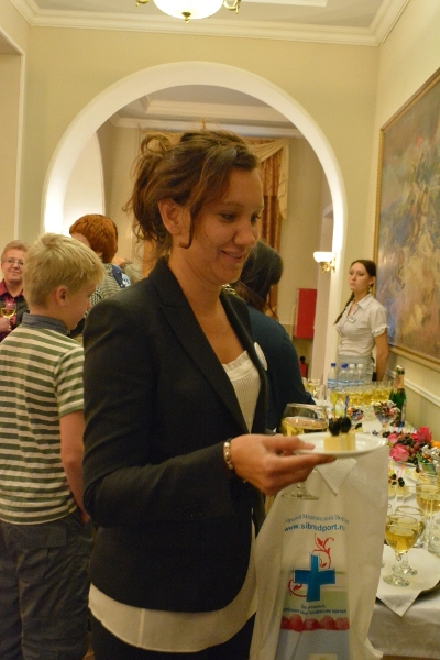 На Призвании врач 2014