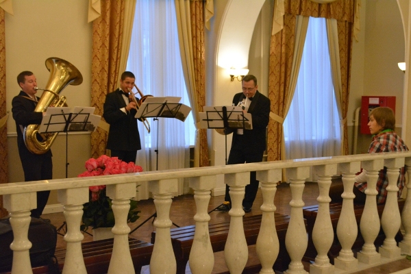 На Призвании врач 2014