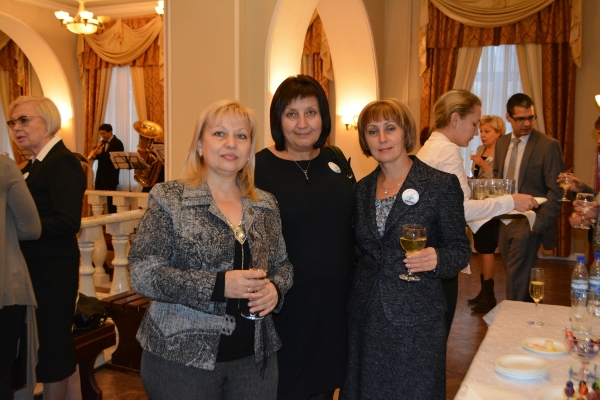 На Призвании врач 2014