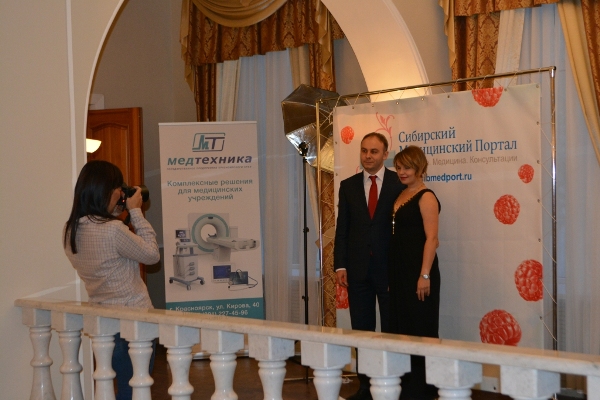 На Призвании врач 2014