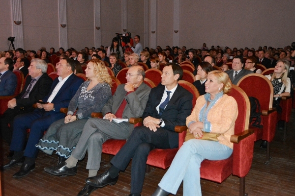 Призвание врач 2014