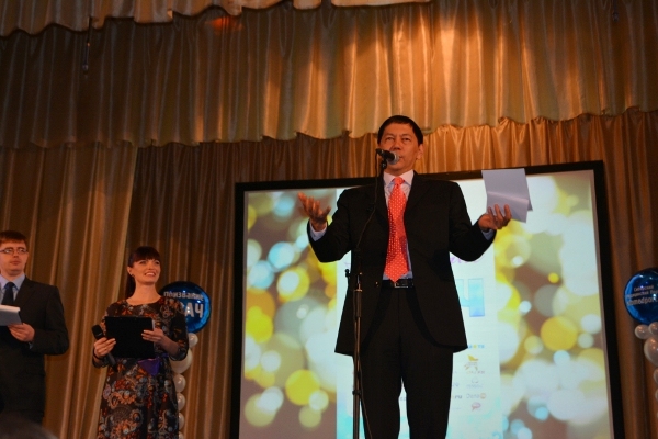 На Призвании врач 2014