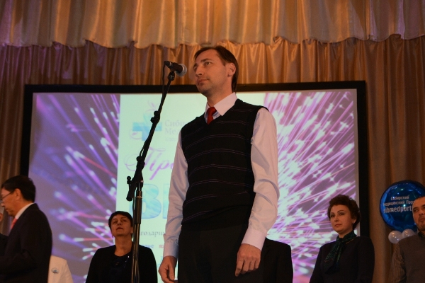 На Призвании врач 2014