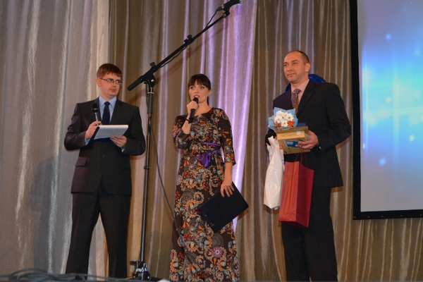 На Призвании врач 2014