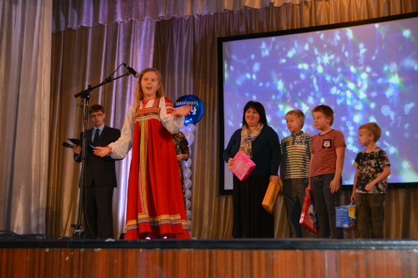 На Призвании врач 2014