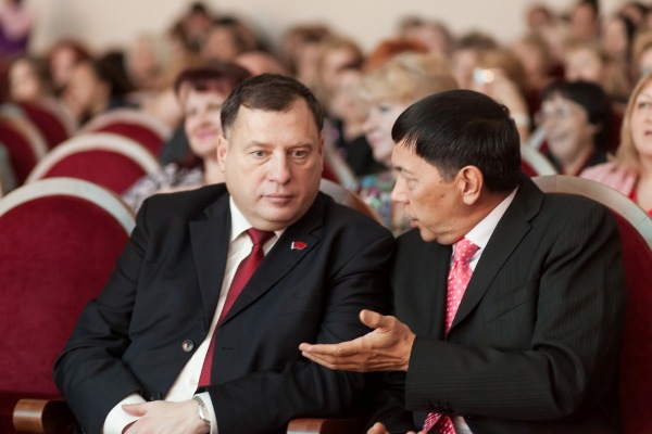 На Призвании врач 2014