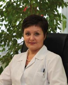 Альбина Фокина