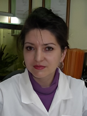 Головенкина Оксана Валерьевна