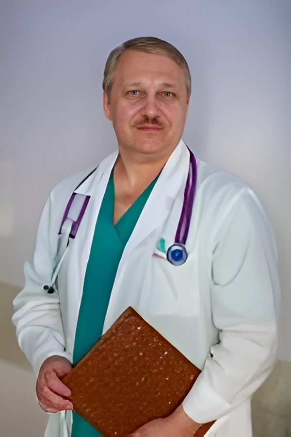 Глазков Вадим Геннадьевич