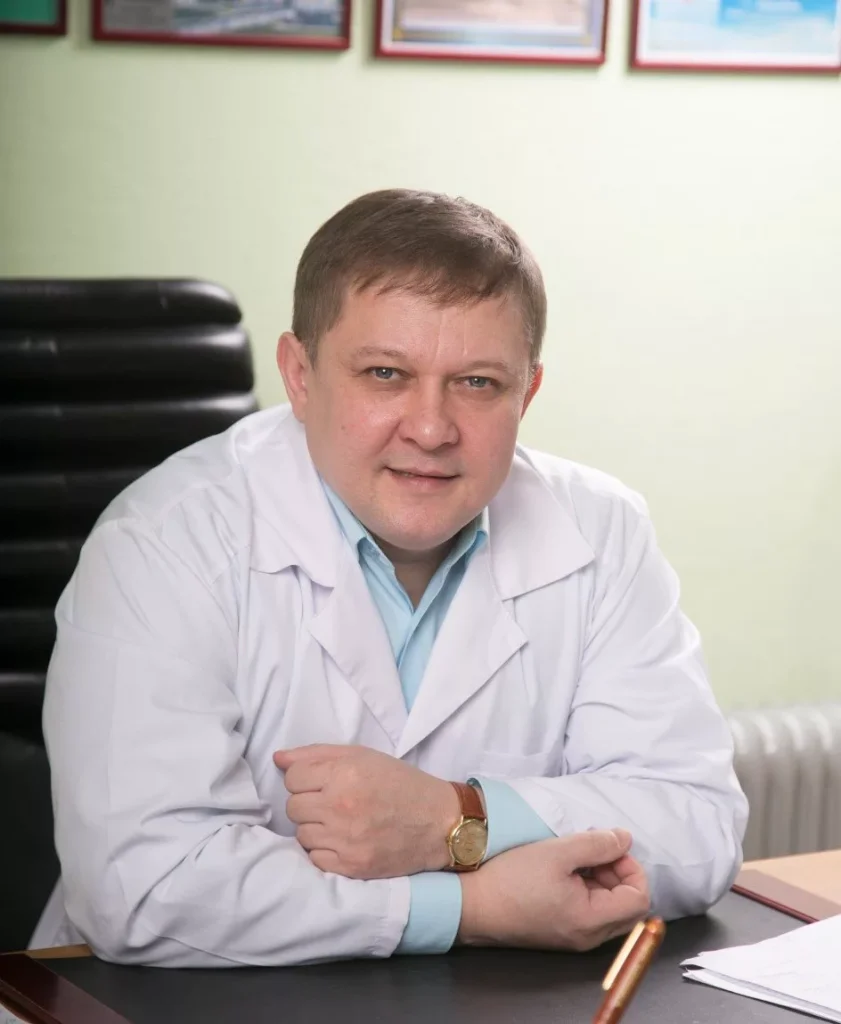 Доктор(Уролог) Бережной Александр Григорьевич, Красноярск