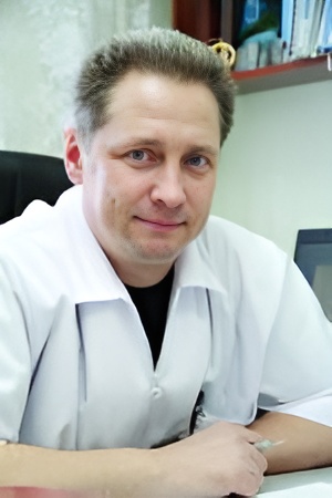 Екимов Михаил Гаврилович