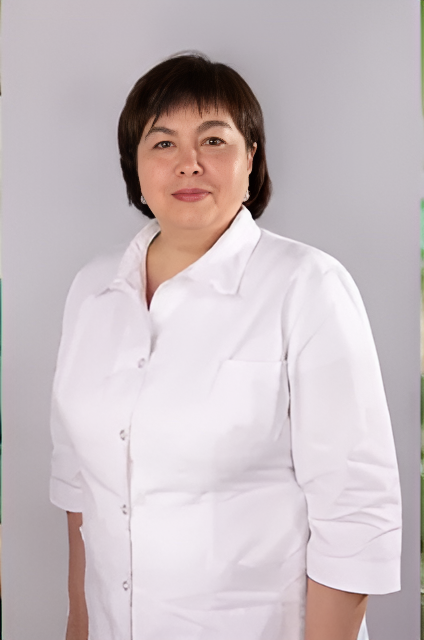 Алексеева Ольга Владимировна
