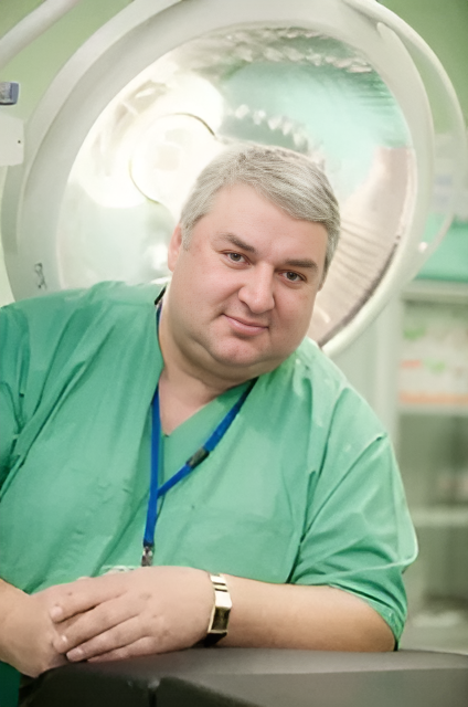 Чубко Давид Марленович
