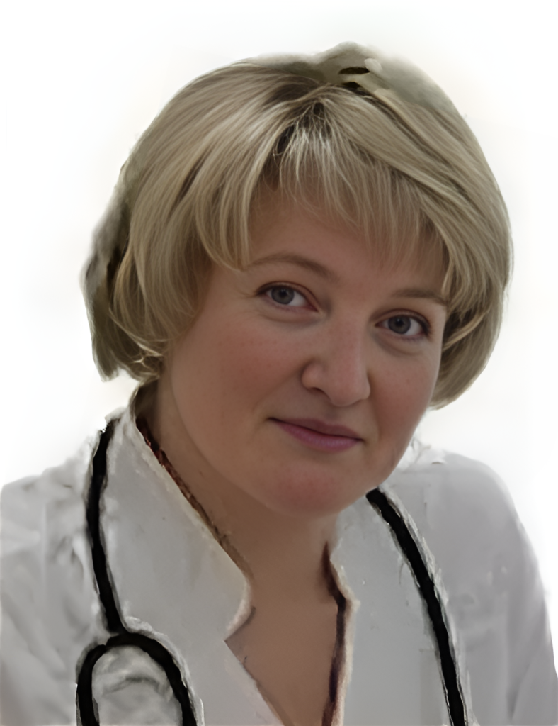 Доктор(Невролог) Куликова Оксана Валериевна, Красноярск