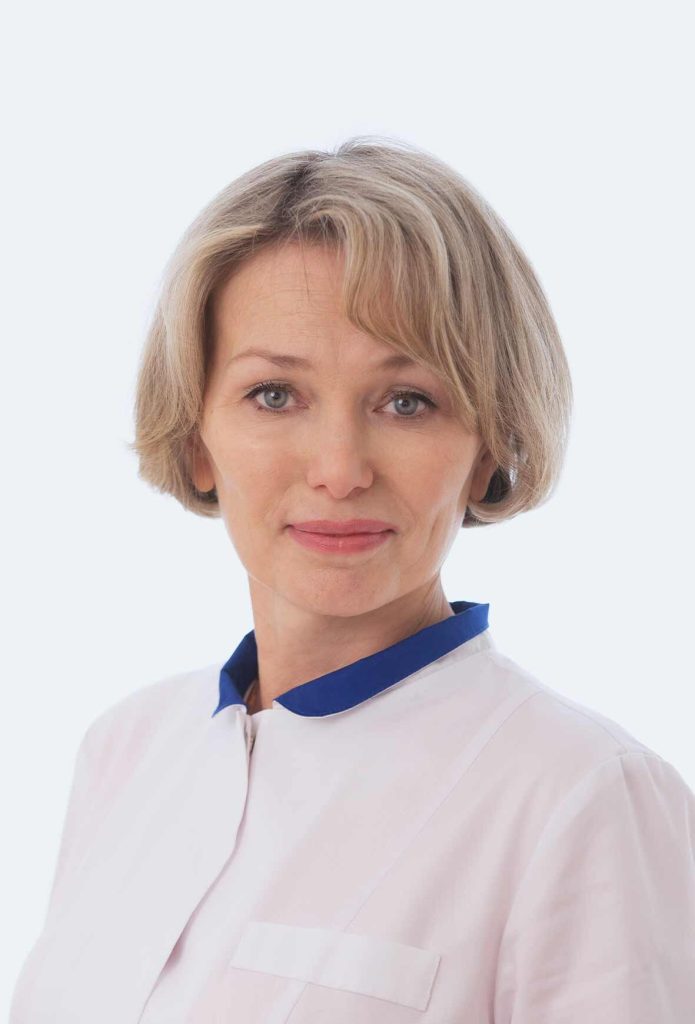 Доктор(Акушер-гинеколог) Холодкова Ирина Валентиновна, Красноярск