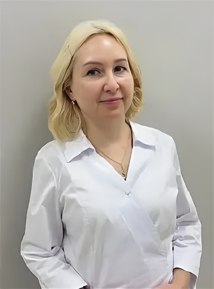 Ласкина Татьяна Викторовна
