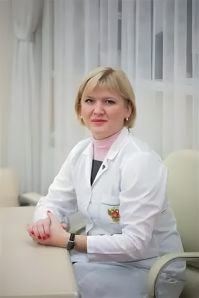 Доктор(Кардиолог) Макаревич Елена Валерьевна, Красноярск