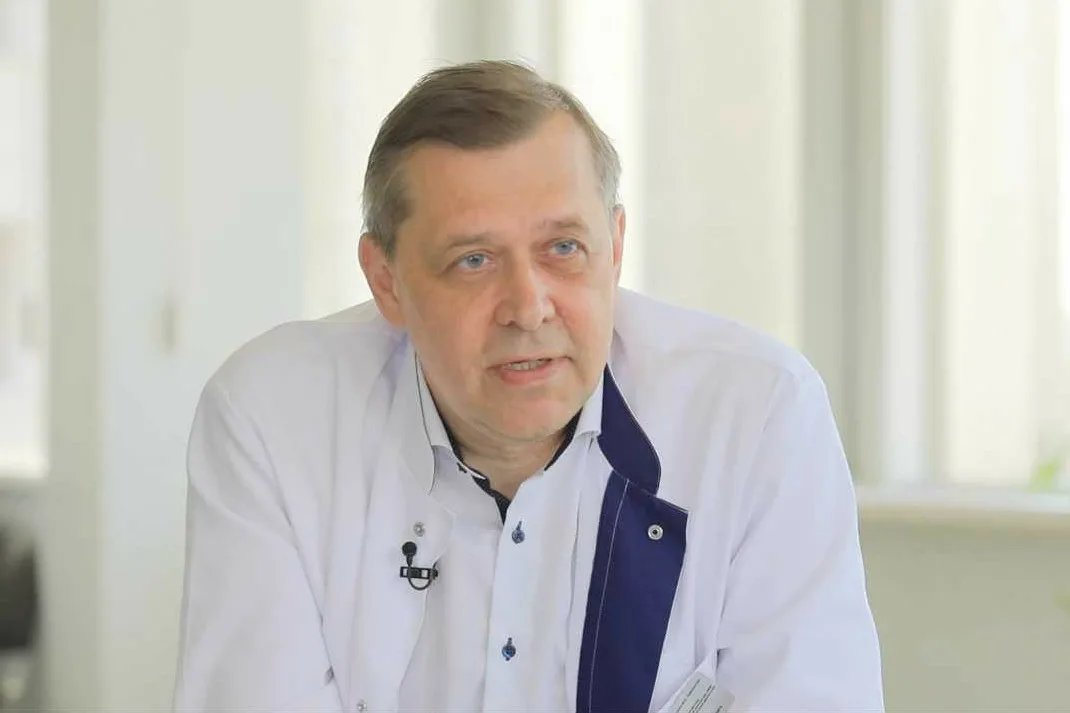 Синицын Валентин Евгеньевич