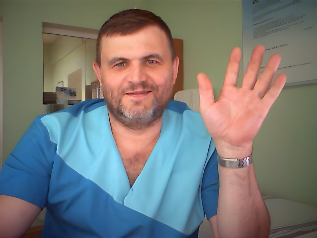 Доктор(Врач функциональной диагностики) Машков Александр Анатольевич, Красноярск