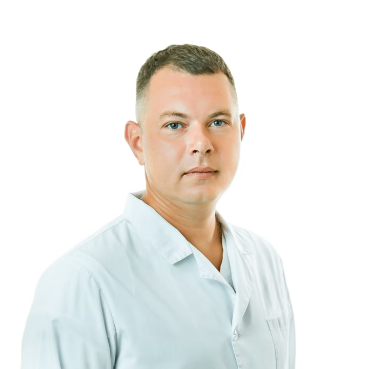 Семенов Павел Александрович