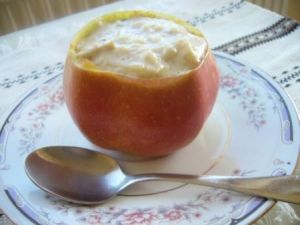 Овсяная каша