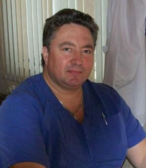 Хирург онколог Вадим Казаков:»Знаю, что могу помочь людям, и я это делаю от всей души, от всего сердца…»