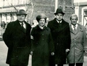 Б.Маштаков: «Мой учитель Юферев»