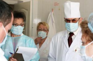 Б.П. Маштаков: «Главная больница моей жизни»
