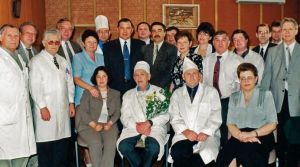 Б.П. Маштаков: «Главная больница моей жизни». Продолжение