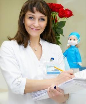 Алла Андреева – доктор с горячим сердцем