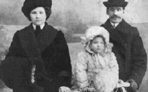 Воспоминания о Н. Бранчевской. Счастливое детство
