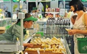 Продуктовый беспредел