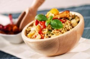 А вы уже пробовали? Готовим булгур, кускус и киноа