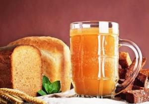 5 рецептов вкусного домашнего кваса