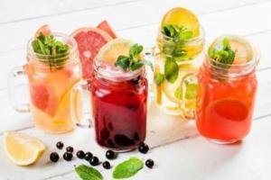 5 вкусных освежающих напитков