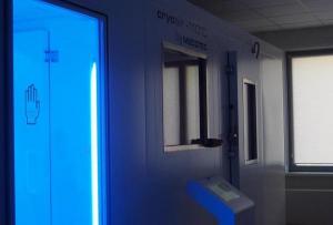 Комната с пустыней и – 110 °C в сауне: что удивило в Центре восстановительной медицины