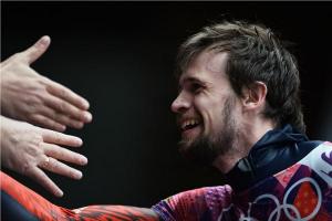 Олимпийский чемпион в скелетоне Александр Третьяков: «Мне рано думать о карьере тренера»