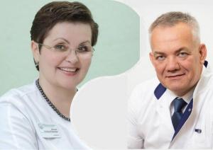 Красноярские главврачи поздравляют с 8 Марта!