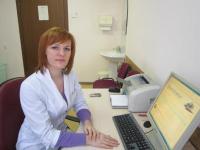 Чемезова Елена Васильевна