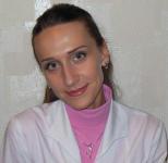 Бурдалова Анна Геннадьевна