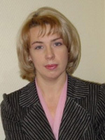 Аргунеева Элина Викторовна
